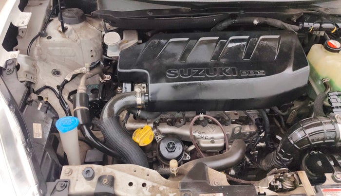 2019 Maruti Dzire ZDI AMT, Diesel, Automatic, 74,379 km, Engine View - Right