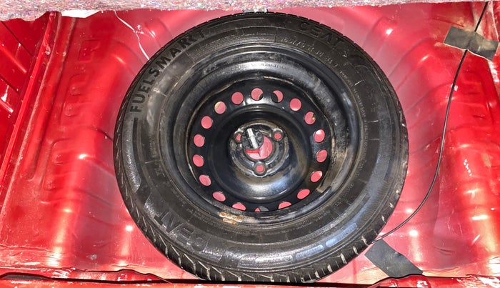 2020 Renault Kwid RXL, Petrol, Manual, 35,844 km, Spare Tyre