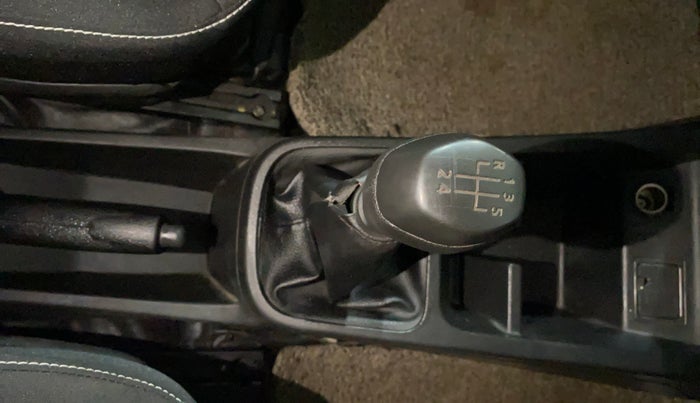 2020 Renault Kwid RXL, Petrol, Manual, 35,844 km, Gear Lever