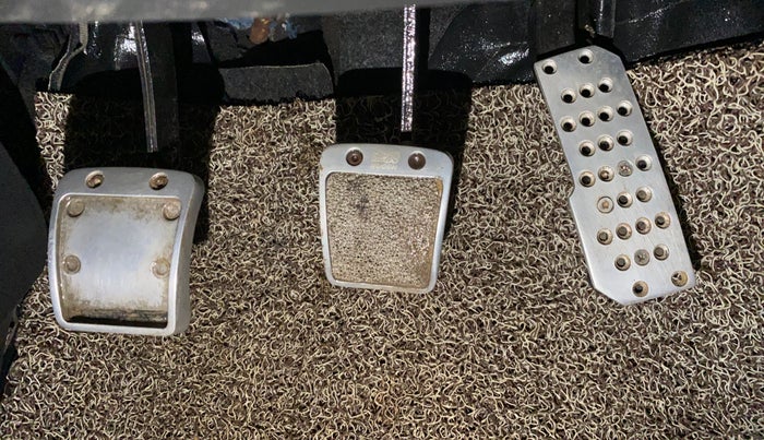 2020 Renault Kwid RXL, Petrol, Manual, 35,844 km, Pedals