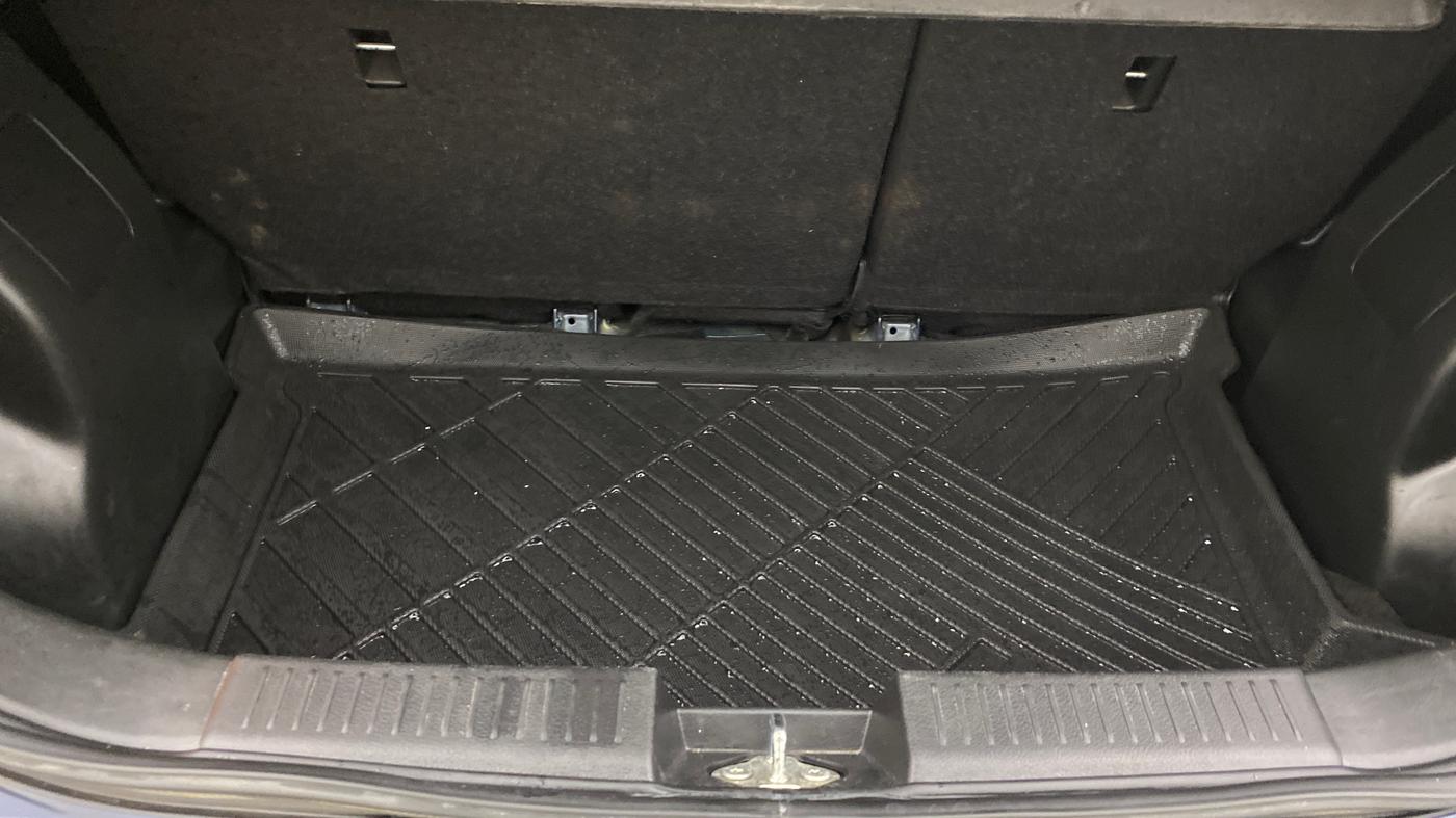 2024 Maruti Baleno ALPHA 1.2 AGS, Petrol, Automatic, 50,920 km, Boot Inside