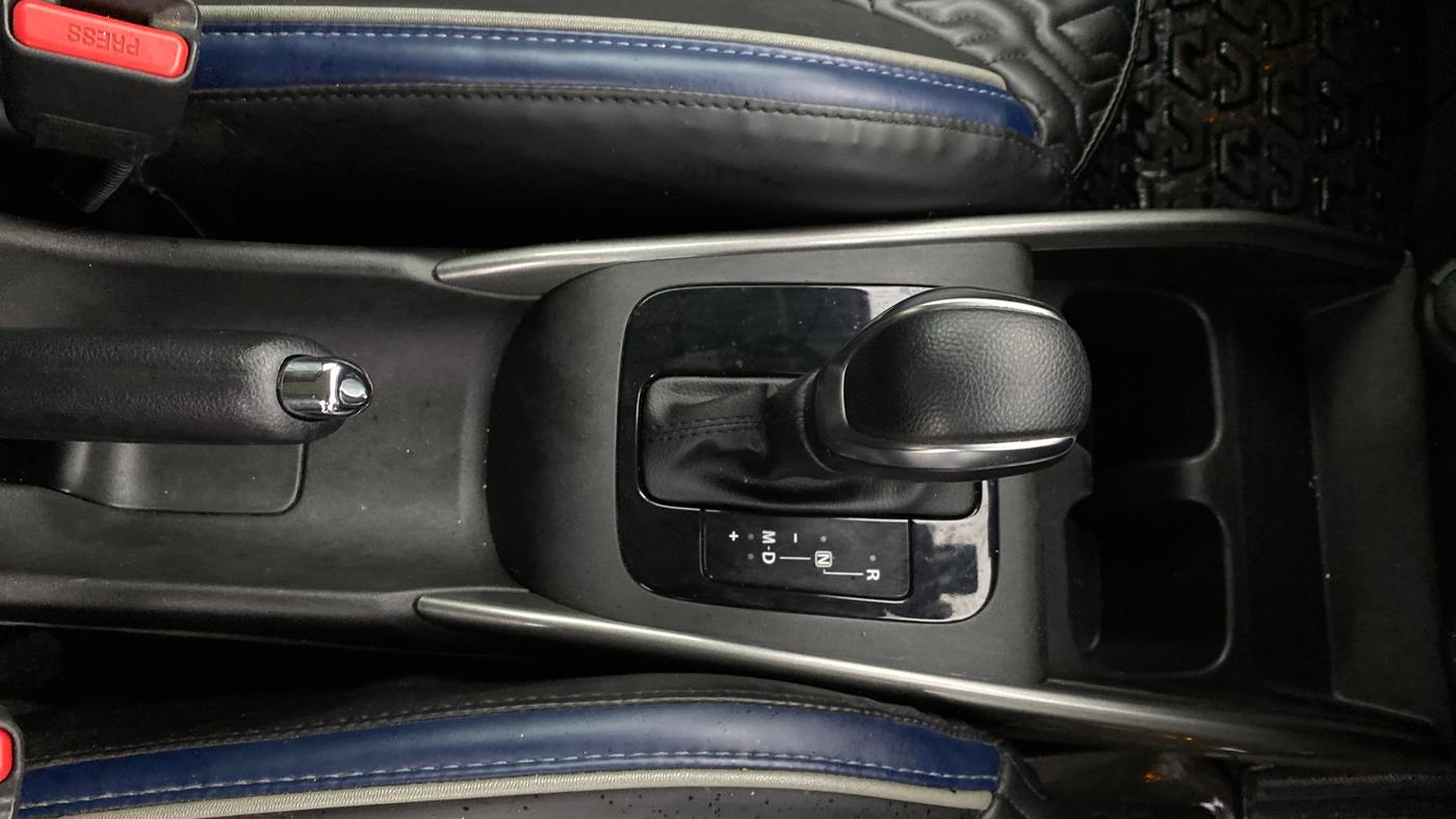 2024 Maruti Baleno ALPHA 1.2 AGS, Petrol, Automatic, 50,920 km, Gear Lever