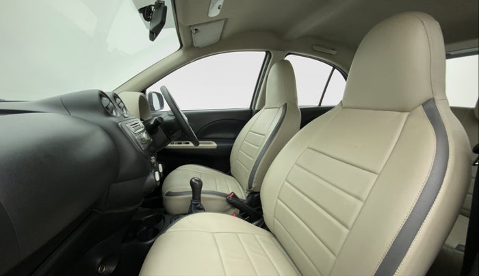 2015 Nissan Micra Active XV, Petrol, Manual, 51,749 km, Right Side Front Door Cabin