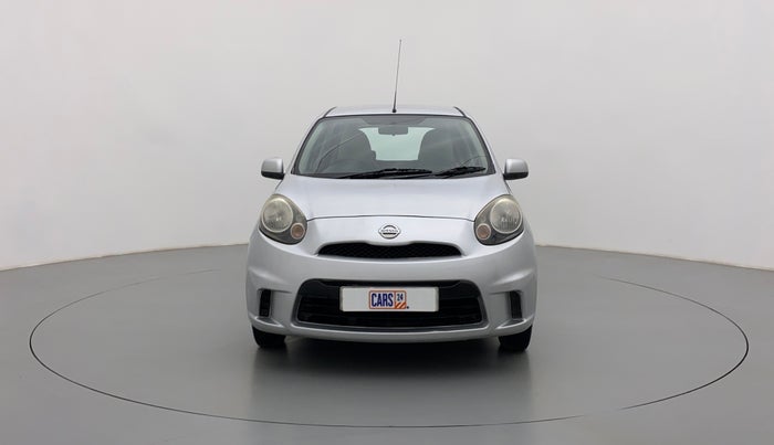 2015 Nissan Micra Active XV, Petrol, Manual, 51,749 km, Front