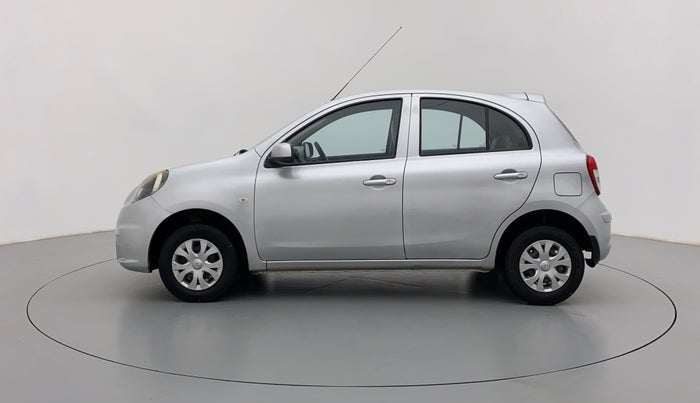 2015 Nissan Micra Active XV, Petrol, Manual, 51,749 km, Left Side