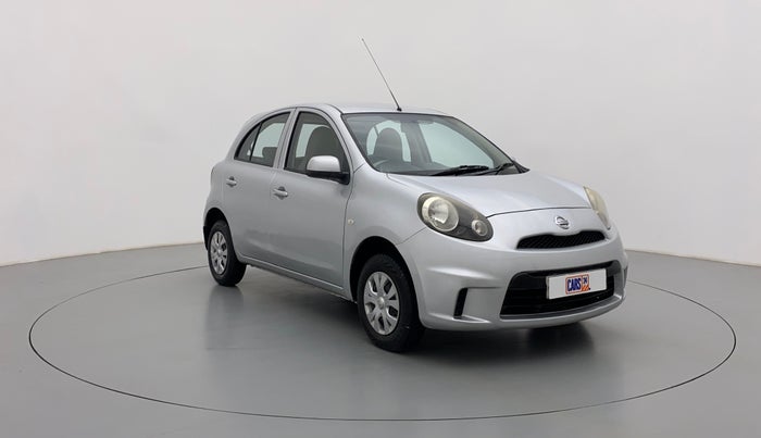 2015 Nissan Micra Active XV, Petrol, Manual, 51,749 km, Right Front Diagonal