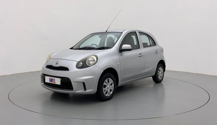 2015 Nissan Micra Active XV, Petrol, Manual, 51,749 km, Left Front Diagonal