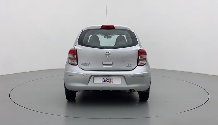 2015 Nissan Micra Active XV, Petrol, Manual, 51,749 km, Back/Rear