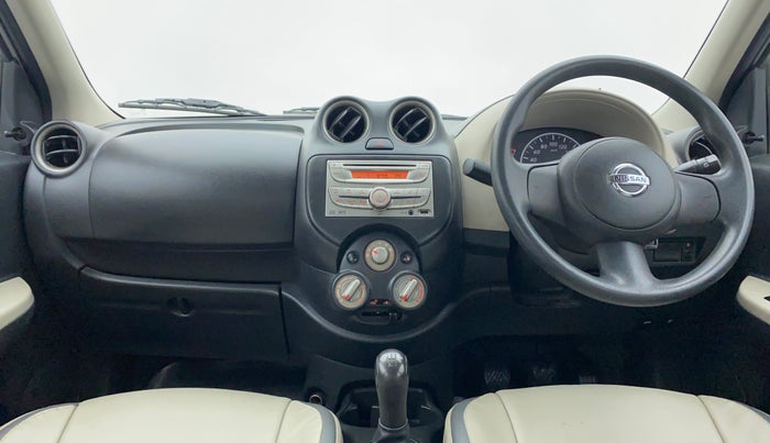 2015 Nissan Micra Active XV, Petrol, Manual, 51,749 km, Dashboard