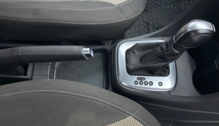 2017 Volkswagen Polo GT TSI 1.2 PETROL AT, Petrol, Automatic, 51,735 km, Gear Lever