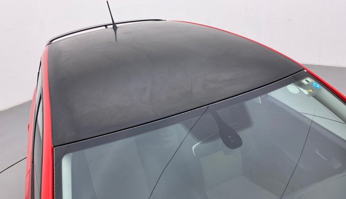2017 Volkswagen Polo GT TSI 1.2 PETROL AT, Petrol, Automatic, 51,735 km, Roof