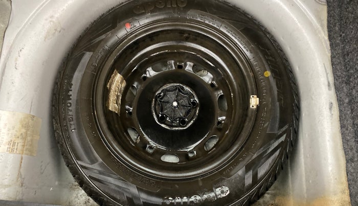 2019 Volkswagen Polo HIGHLINE PLUS 1.0 16 ALLOY, Petrol, Manual, 84,906 km, Spare Tyre