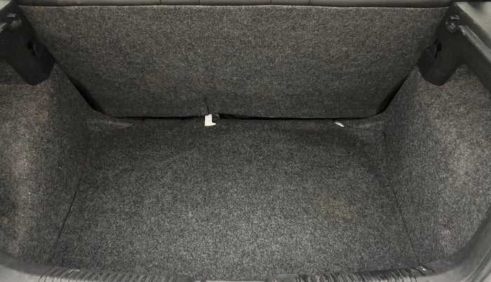 2019 Volkswagen Polo HIGHLINE PLUS 1.0 16 ALLOY, Petrol, Manual, 84,906 km, Boot Inside