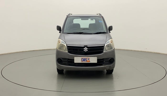 2010 Maruti Wagon R 1.0 LXI, Petrol, Manual, 62,857 km, Front