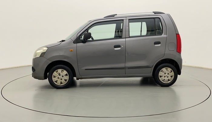 2010 Maruti Wagon R 1.0 LXI, Petrol, Manual, 62,857 km, Left Side