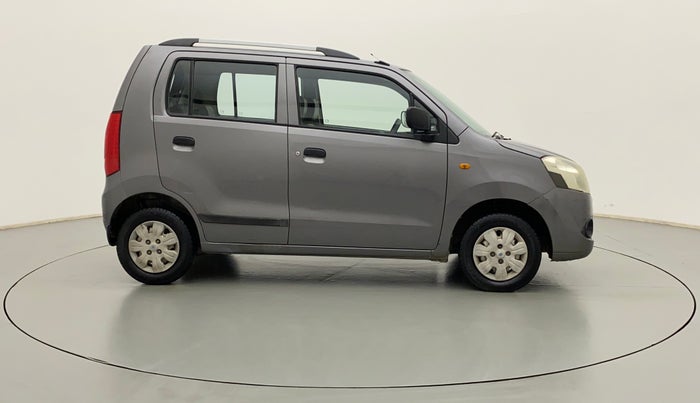 2010 Maruti Wagon R 1.0 LXI, Petrol, Manual, 62,857 km, Right Side View