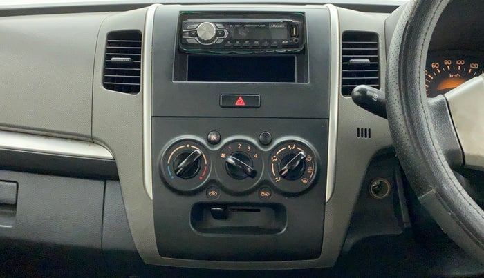 2010 Maruti Wagon R 1.0 LXI, Petrol, Manual, 62,857 km, Air Conditioner