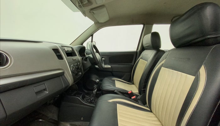 2010 Maruti Wagon R 1.0 LXI, Petrol, Manual, 62,857 km, Right Side Front Door Cabin