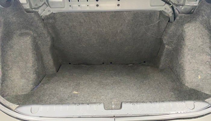 2018 Honda Amaze 1.2L I-VTEC V CVT, Petrol, Automatic, 48,793 km, Boot Inside