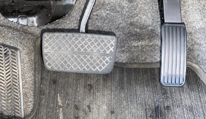 2018 Honda Amaze 1.2L I-VTEC V CVT, Petrol, Automatic, 48,793 km, Pedals