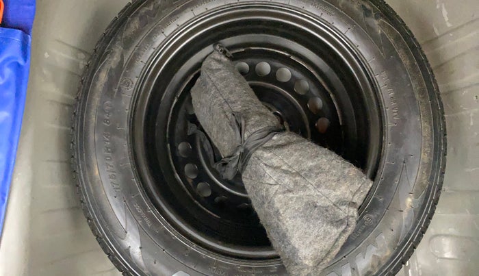 2018 Honda Amaze 1.2L I-VTEC V CVT, Petrol, Automatic, 48,793 km, Spare Tyre