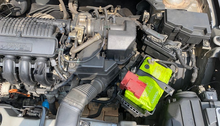 2018 Honda Amaze 1.2L I-VTEC V CVT, Petrol, Automatic, 48,793 km, Engine View - Left