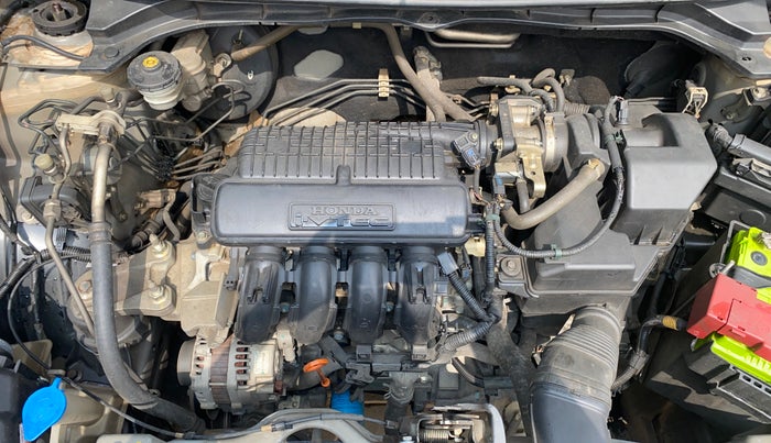 2018 Honda Amaze 1.2L I-VTEC V CVT, Petrol, Automatic, 48,793 km, Engine View