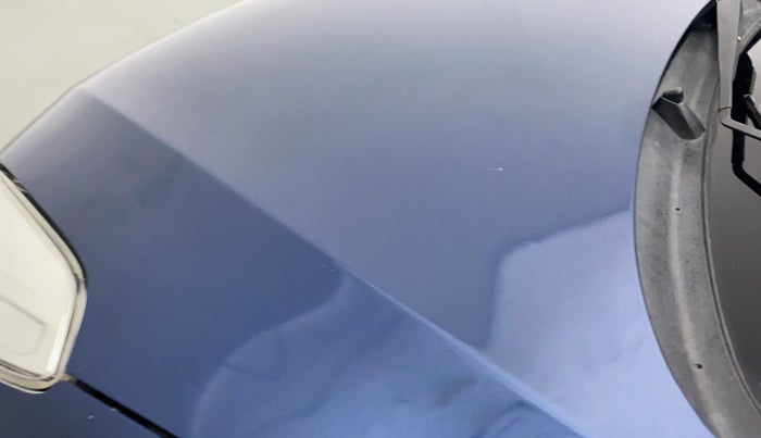 2018 Maruti Baleno DELTA PETROL 1.2, Petrol, Manual, 33,756 km, Bonnet (hood) - Minor scratches