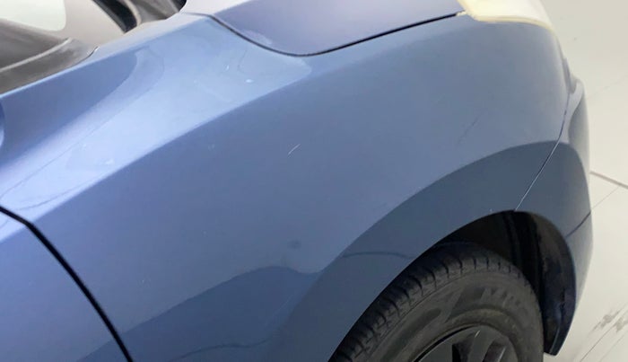2018 Maruti Baleno DELTA PETROL 1.2, Petrol, Manual, 33,756 km, Right fender - Minor scratches