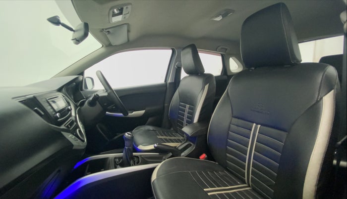 2018 Maruti Baleno DELTA PETROL 1.2, Petrol, Manual, 33,756 km, Right Side Front Door Cabin