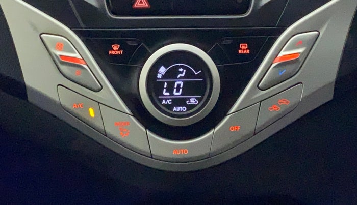 2018 Maruti Baleno DELTA PETROL 1.2, Petrol, Manual, 33,756 km, Automatic Climate Control