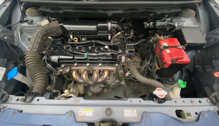 2018 Maruti Baleno DELTA PETROL 1.2, Petrol, Manual, 33,756 km, Open Bonet