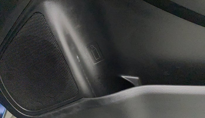 2018 Maruti Baleno DELTA PETROL 1.2, Petrol, Manual, 33,756 km, Speaker