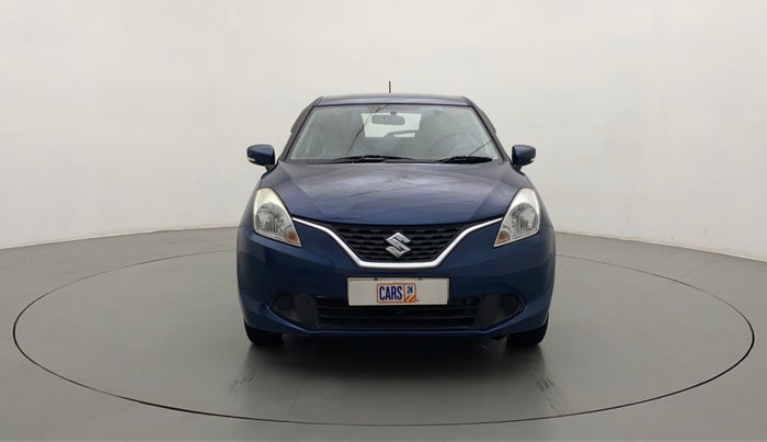 2018 Maruti Baleno DELTA PETROL 1.2, Petrol, Manual, 33,756 km, Front