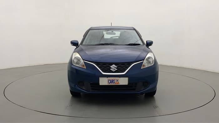 2018 Maruti Baleno DELTA PETROL 1.2, Petrol, Manual, 33,756 km, Front