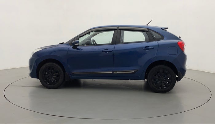 2018 Maruti Baleno DELTA PETROL 1.2, Petrol, Manual, 33,756 km, Left Side