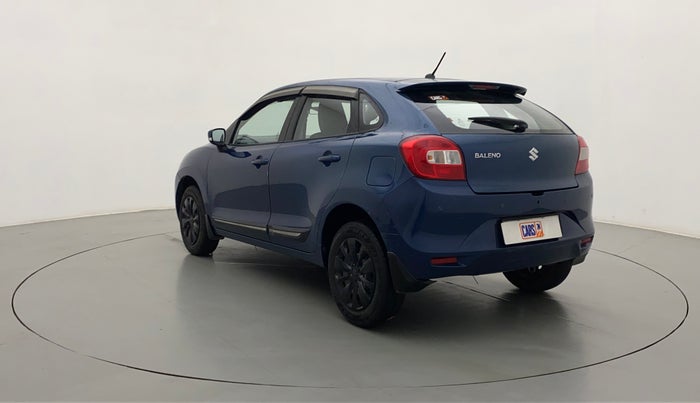 2018 Maruti Baleno DELTA PETROL 1.2, Petrol, Manual, 33,756 km, Left Back Diagonal