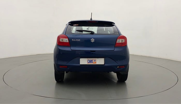 2018 Maruti Baleno DELTA PETROL 1.2, Petrol, Manual, 33,756 km, Back/Rear