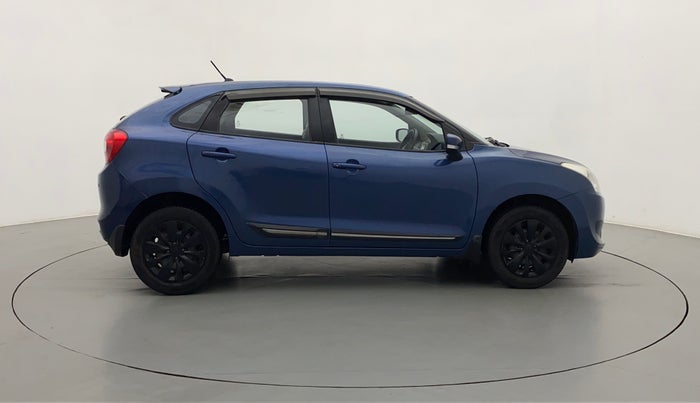 2018 Maruti Baleno DELTA PETROL 1.2, Petrol, Manual, 33,756 km, Right Side