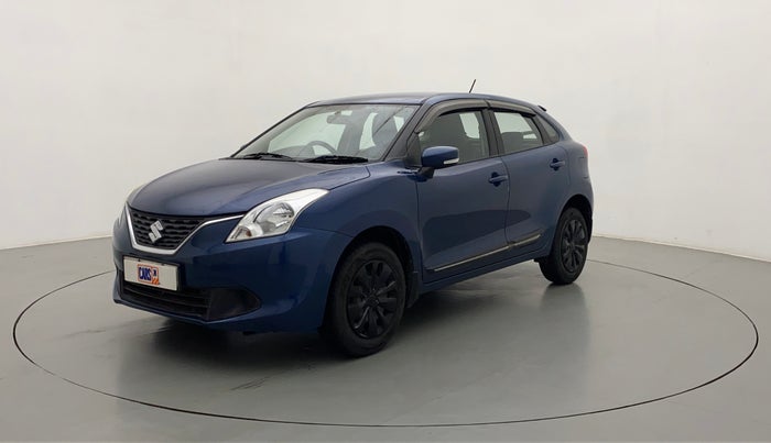 2018 Maruti Baleno DELTA PETROL 1.2, Petrol, Manual, 33,756 km, Left Front Diagonal