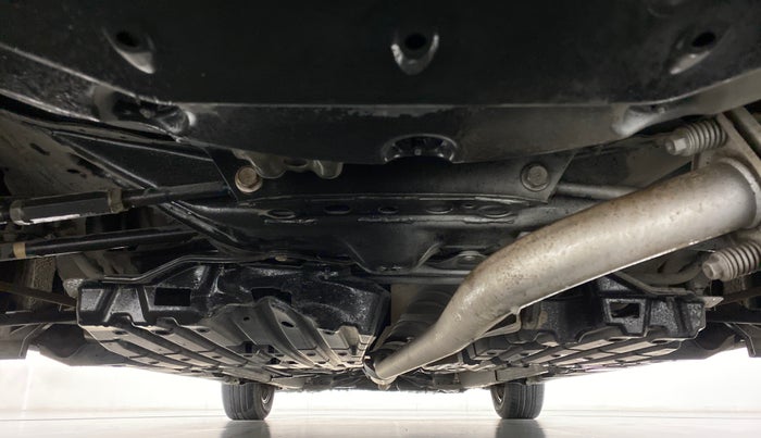 2015 Toyota Camry 2.5 AT, Petrol, Automatic, 66,402 km, Rear Underbody