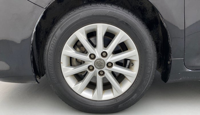 2015 Toyota Camry 2.5 AT, Petrol, Automatic, 66,402 km, Left Front Wheel