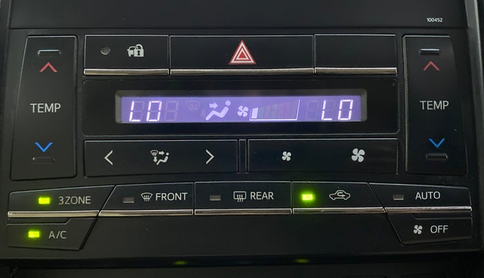 2015 Toyota Camry 2.5 AT, Petrol, Automatic, 66,402 km, Multi-Zone Climate Control