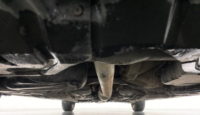 2015 Toyota Camry 2.5 AT, Petrol, Automatic, 66,402 km, Front Underbody