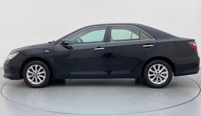 2015 Toyota Camry 2.5 AT, Petrol, Automatic, 66,402 km, Left Side
