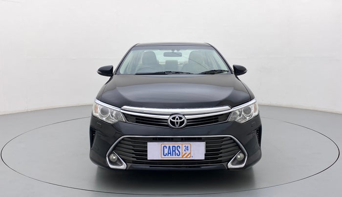 2015 Toyota Camry 2.5 AT, Petrol, Automatic, 66,402 km, Front