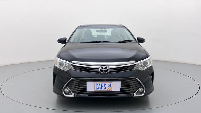 2015 Toyota Camry 2.5 AT, Petrol, Automatic, 66,402 km, Front