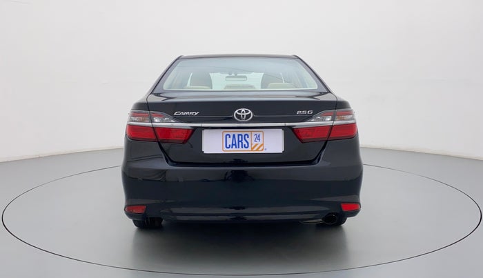 2015 Toyota Camry 2.5 AT, Petrol, Automatic, 66,402 km, Back/Rear