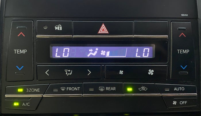 2015 Toyota Camry 2.5 AT, Petrol, Automatic, 66,402 km, Automatic Climate Control