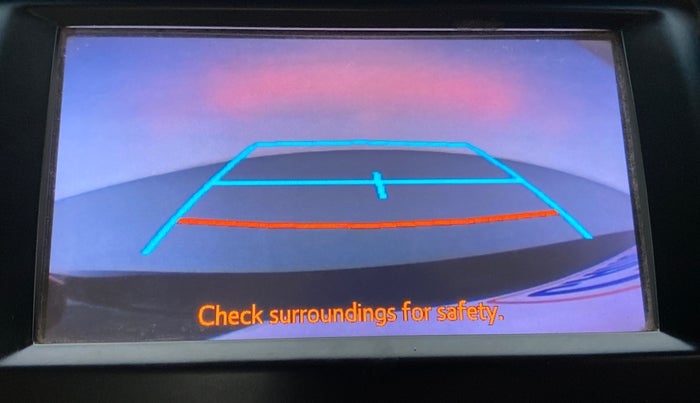 2015 Toyota Camry 2.5 AT, Petrol, Automatic, 66,402 km, Parking Camera